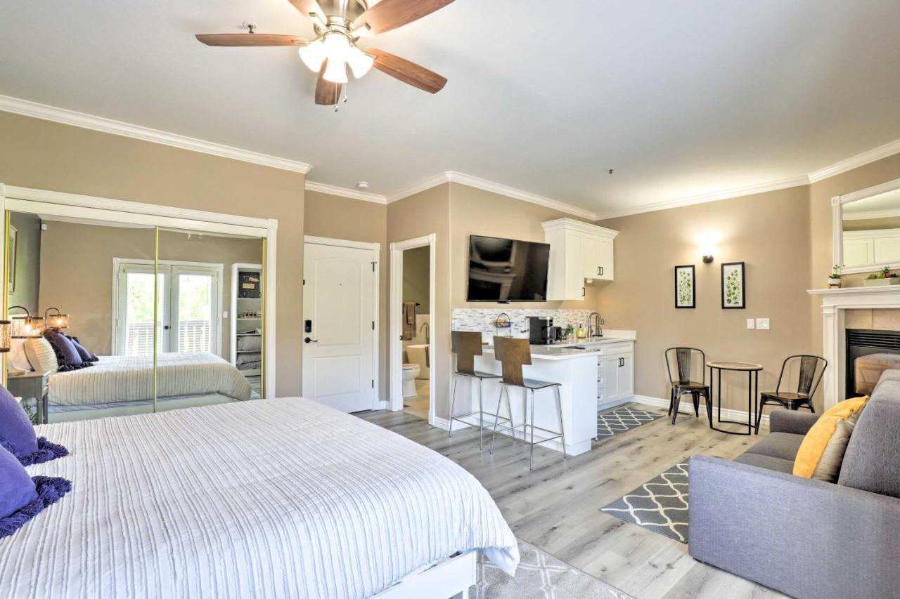 Peaceful Midway Studio With Mountain And Golf Views! Extérieur photo