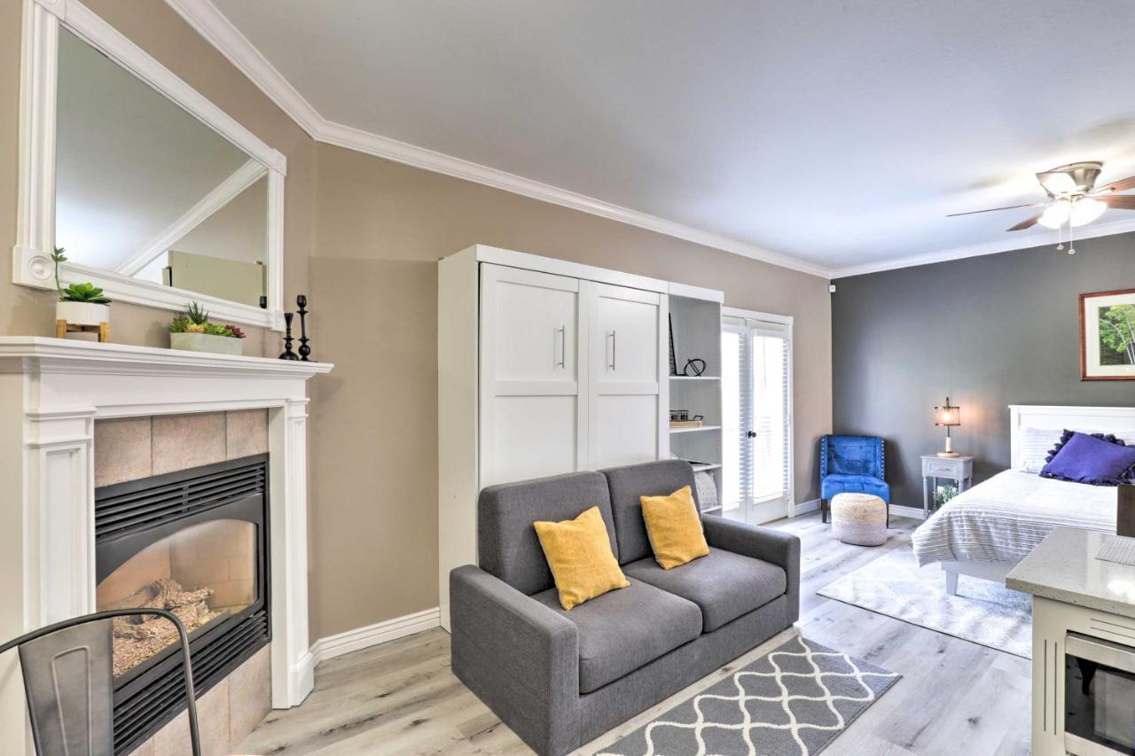 Peaceful Midway Studio With Mountain And Golf Views! Extérieur photo